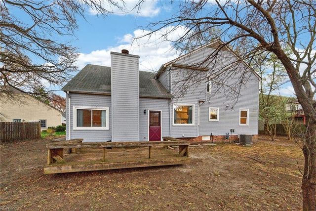 9 Ancel CT, Hampton, VA 23666