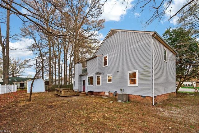 9 Ancel CT, Hampton, VA 23666