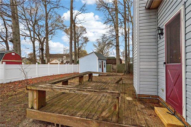 9 Ancel CT, Hampton, VA 23666