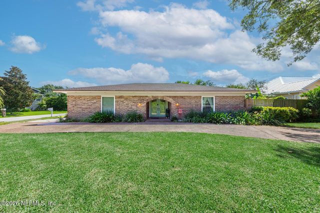 64 PHILLIPS Avenue, Ponte Vedra Beach, FL 32082