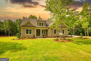 1031 Graham Drive, Madison, GA 30650