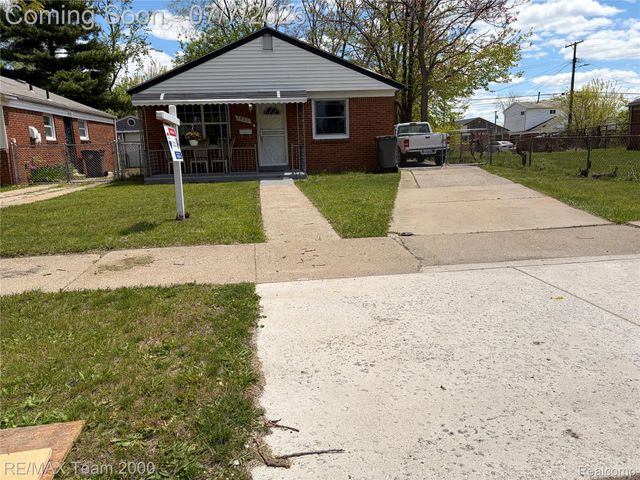 3953 19th Street, Ecorse, MI 48229