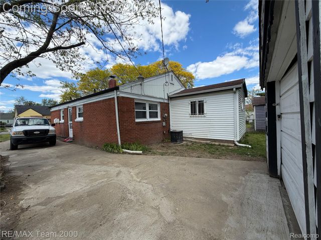 3953 19th Street, Ecorse, MI 48229