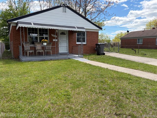 3953 19th Street, Ecorse, MI 48229