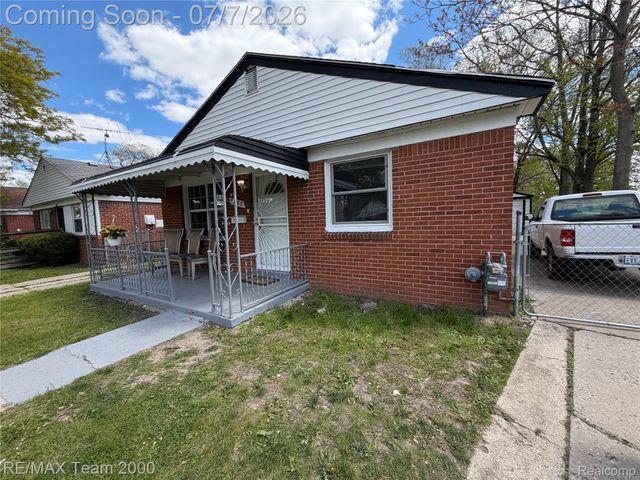 3953 19th Street, Ecorse, MI 48229