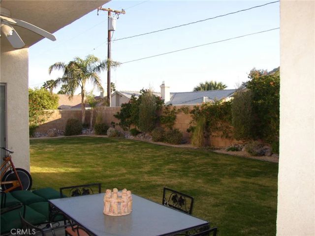 68215 Peladora Road, Cathedral City, CA 92234