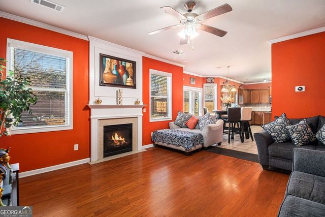 7400 Toccoa Circle, Union City, GA 30291