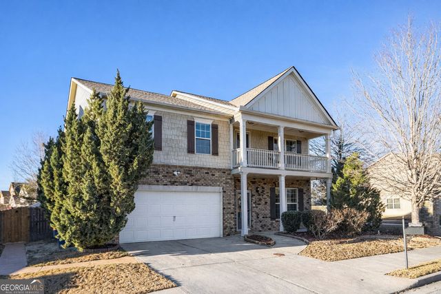 7400 Toccoa Circle, Union City, GA 30291