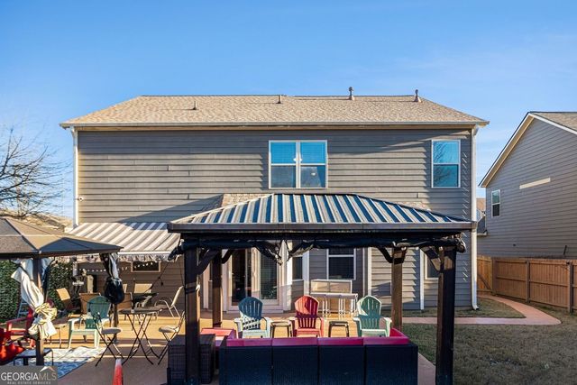 7400 Toccoa Circle, Union City, GA 30291