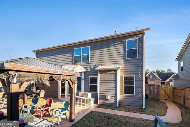 7400 Toccoa Circle, Union City, GA 30291