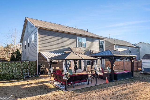 7400 Toccoa Circle, Union City, GA 30291