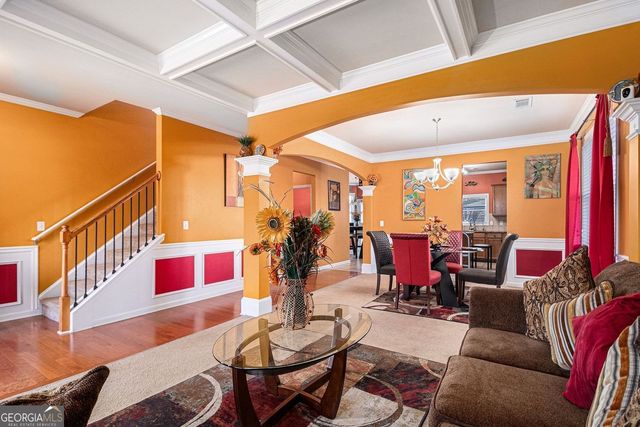 7400 Toccoa Circle, Union City, GA 30291