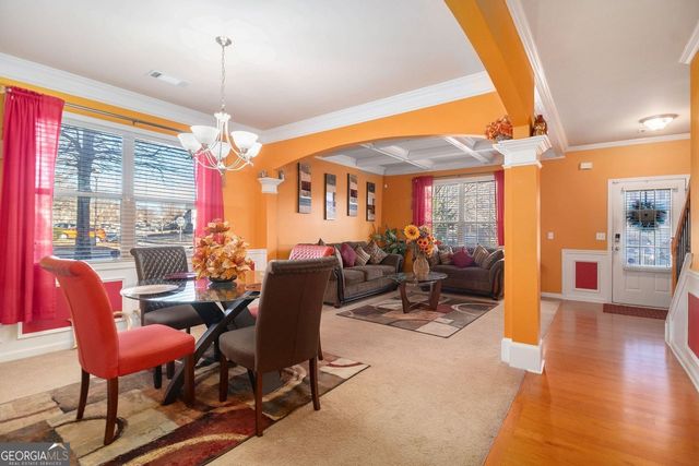 7400 Toccoa Circle, Union City, GA 30291