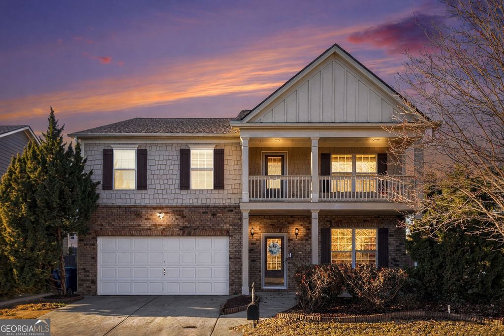 7400 Toccoa Circle, Union City, GA 30291