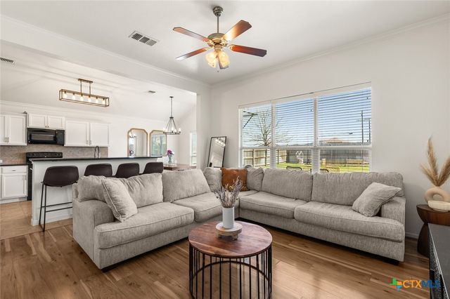 6017 Alexandria Drive, Temple, TX 76502