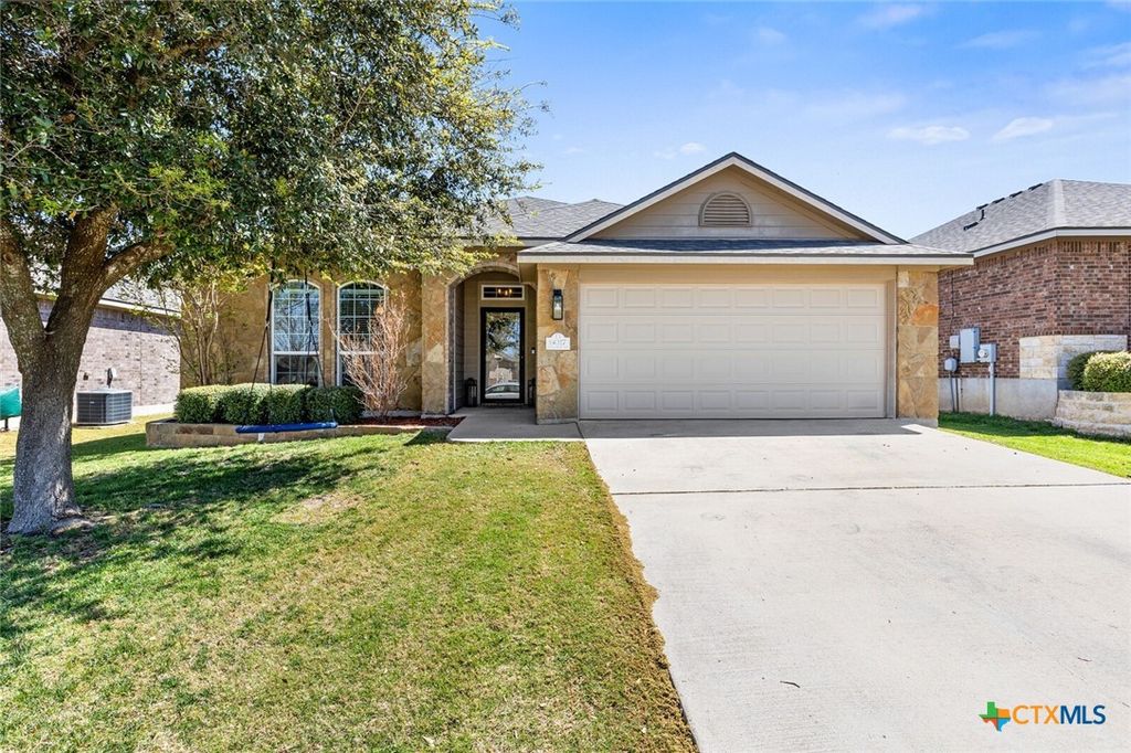 6017 Alexandria Drive, Temple, TX 76502