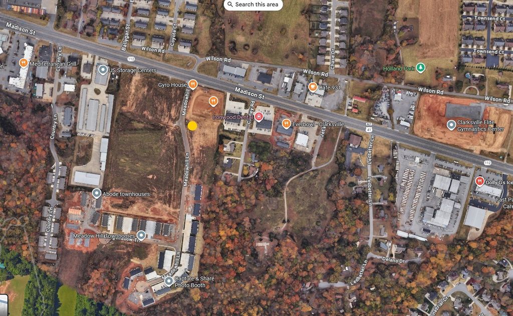 3B Meadowhill Lane, Clarksville, TN 37043