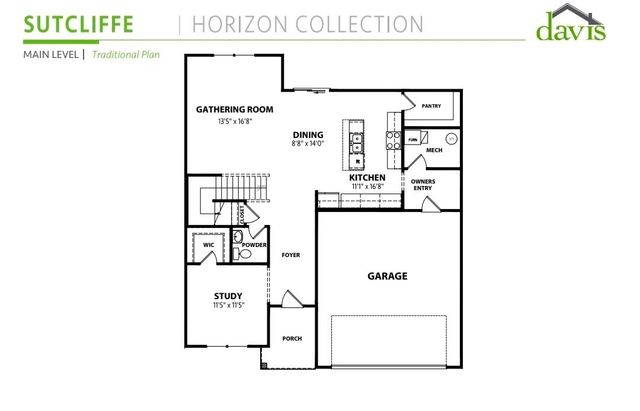 5290 Orinoco Run, Fort Wayne, IN 46818