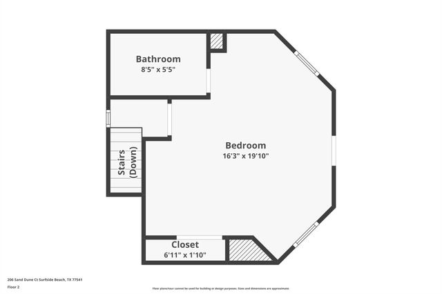 206 Sand Dune Court, Surfside Beach, TX 77541