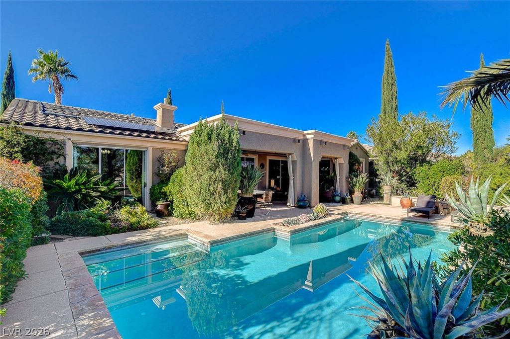 5152 Vincitor Street, Las Vegas, NV 89135 — photo 2