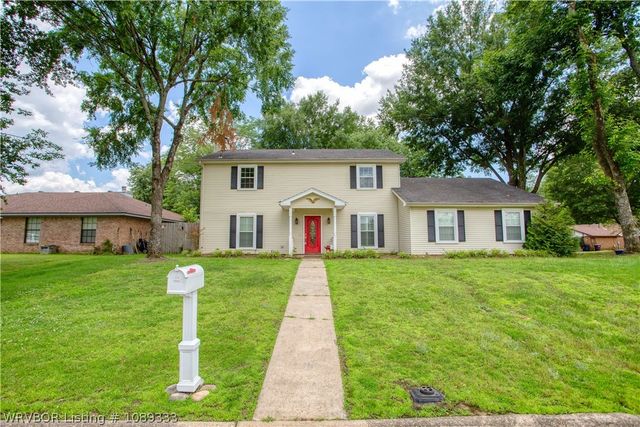 9600 River Ridge Road, Fort Smith, AR 72903