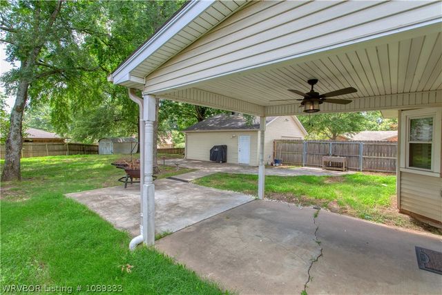 9600 River Ridge Road, Fort Smith, AR 72903