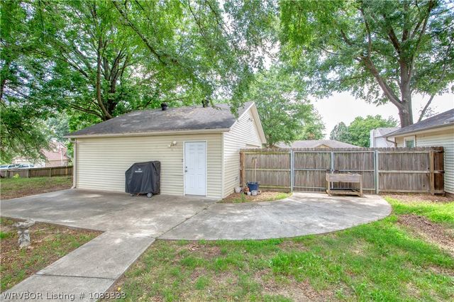 9600 River Ridge Road, Fort Smith, AR 72903