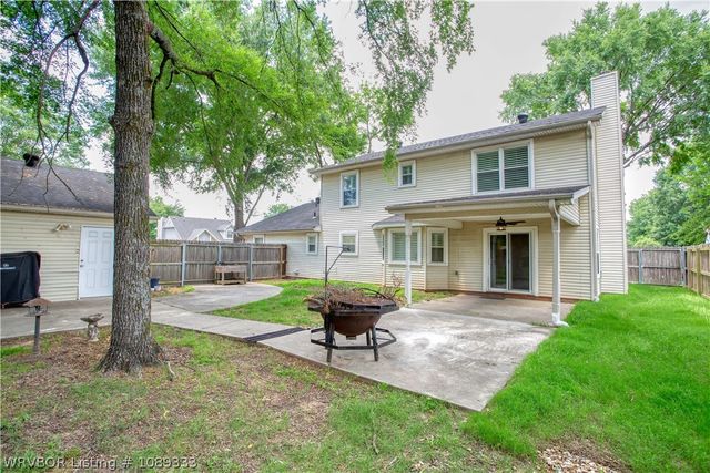 9600 River Ridge Road, Fort Smith, AR 72903