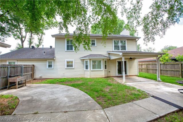 9600 River Ridge Road, Fort Smith, AR 72903