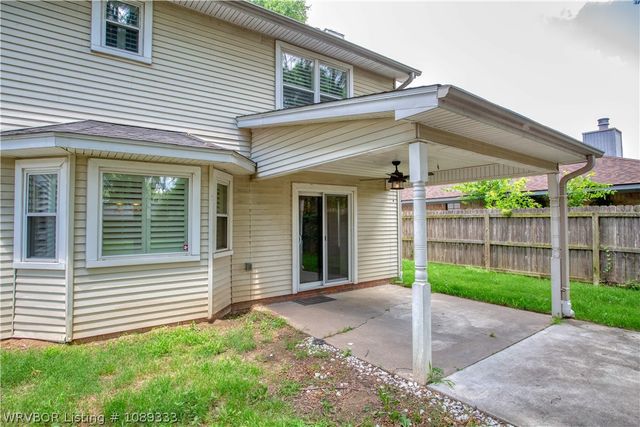 9600 River Ridge Road, Fort Smith, AR 72903