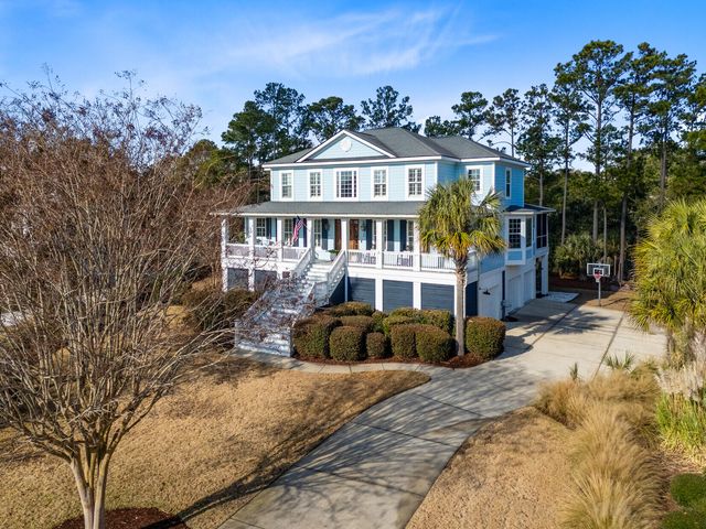 4882 Sound View Drive, Mount Pleasant, SC 29466