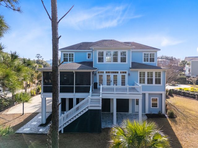 4882 Sound View Drive, Mount Pleasant, SC 29466