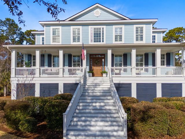 4882 Sound View Drive, Mount Pleasant, SC 29466