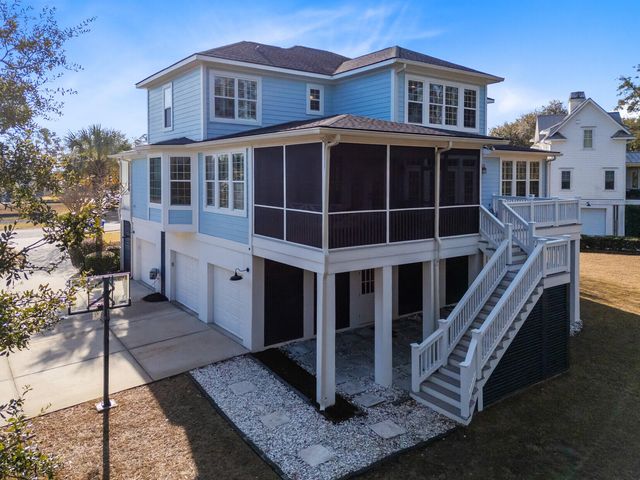 4882 Sound View Drive, Mount Pleasant, SC 29466