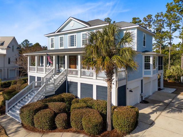 4882 Sound View Drive, Mount Pleasant, SC 29466