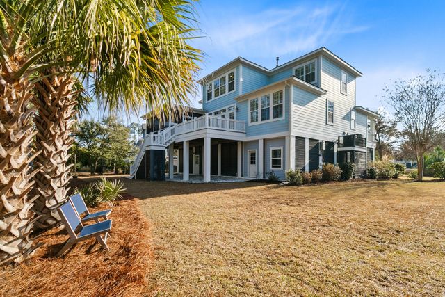 4882 Sound View Drive, Mount Pleasant, SC 29466
