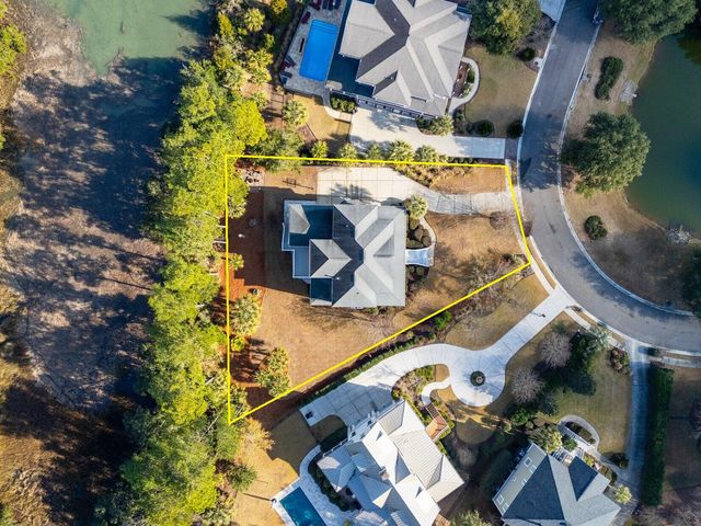 4882 Sound View Drive, Mount Pleasant, SC 29466