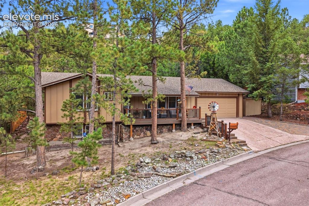 1145 Garlock Lane, Colorado Springs, CO 80918 — photo 2
