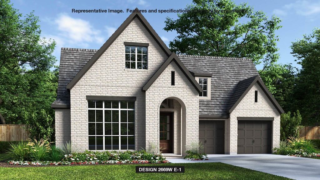 216 Meadow Beauty LN, Georgetown, TX 78633