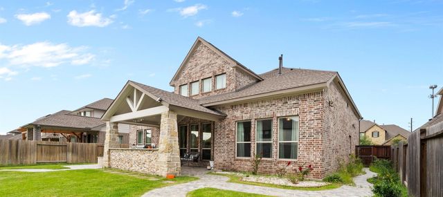 27915 Round Moon Lane, Katy, TX 77494