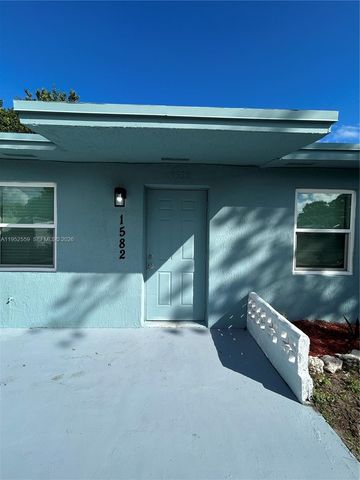 1582 NW 5th Ave, Pompano Beach, FL 33060
