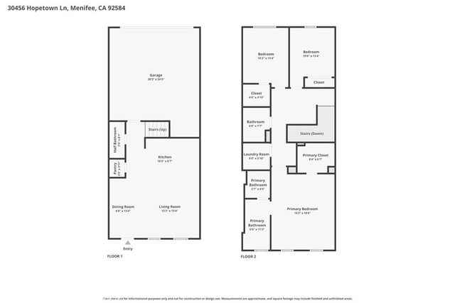 30456 Hopetown, Menifee, CA 92584