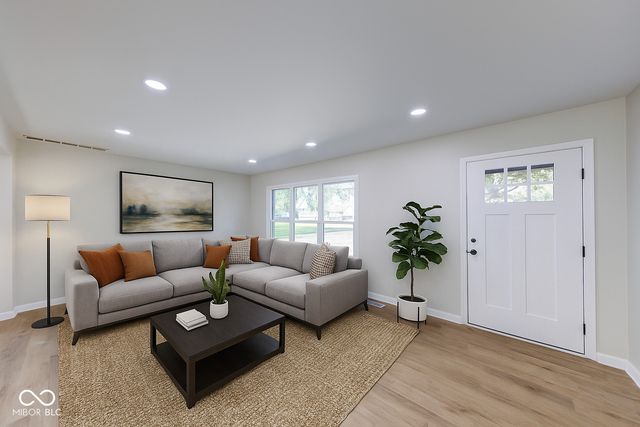 227 Poplar Grove Drive, Avon, IN 46123