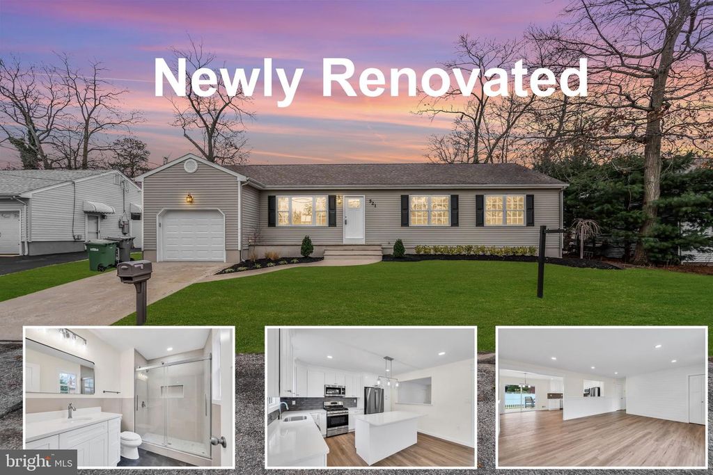 521 BEACH AVE, Beachwood, NJ 08722