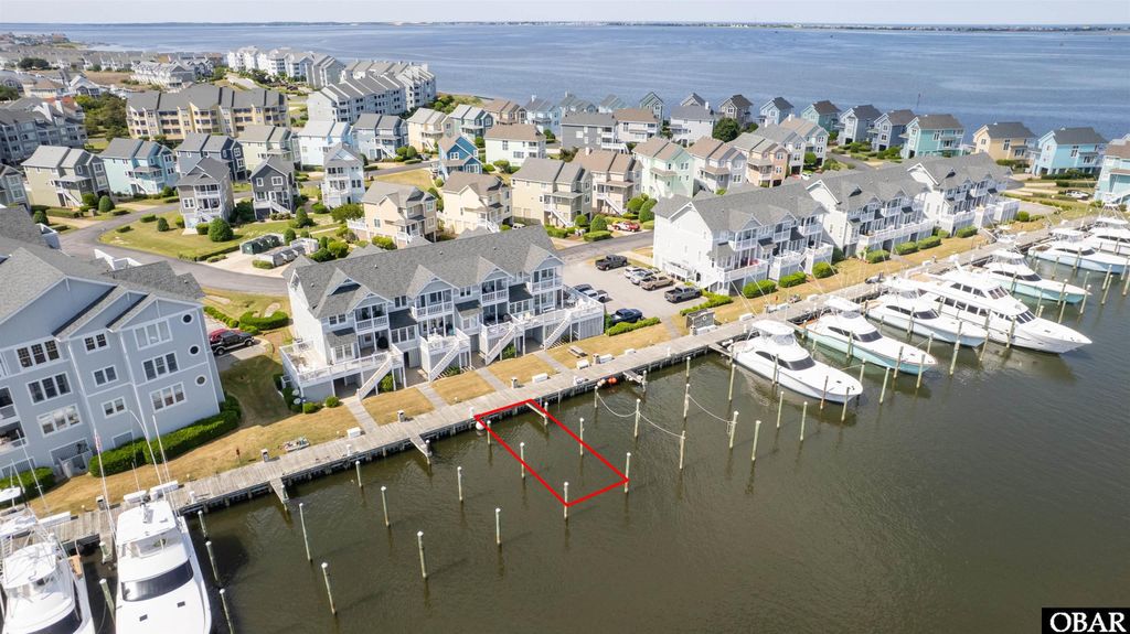 Image 1 of property listing at 159 Yacht Club Court Slip 159, Manteo, NC 27954