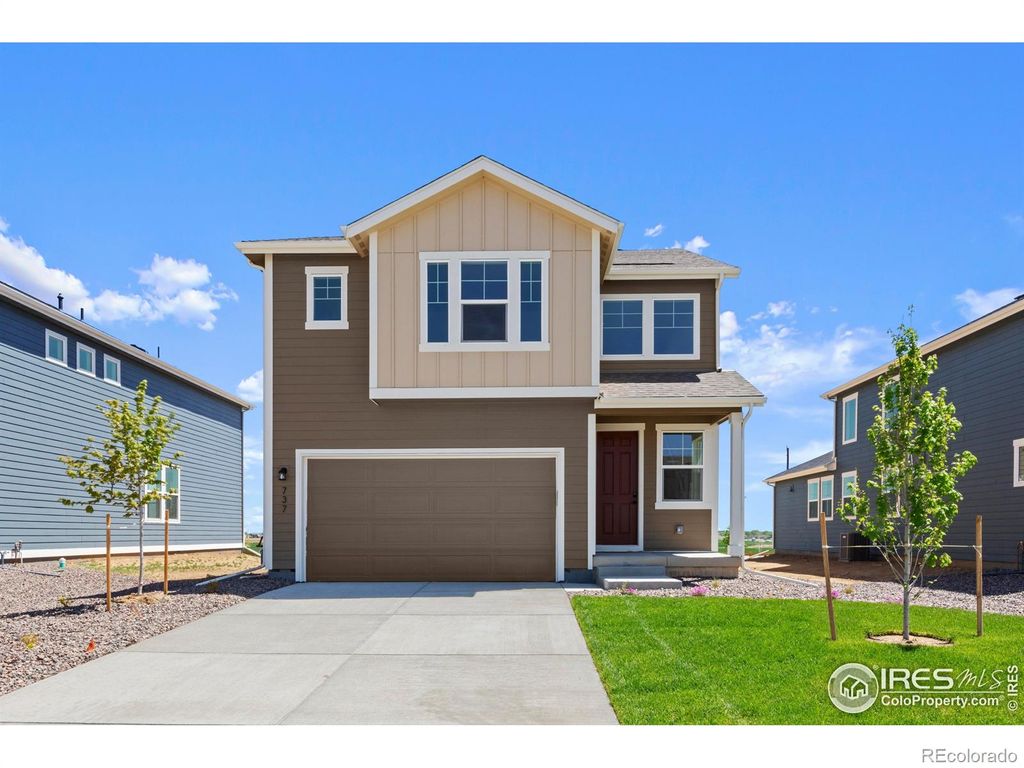 737 Muturu Road, Johnstown, CO 80534