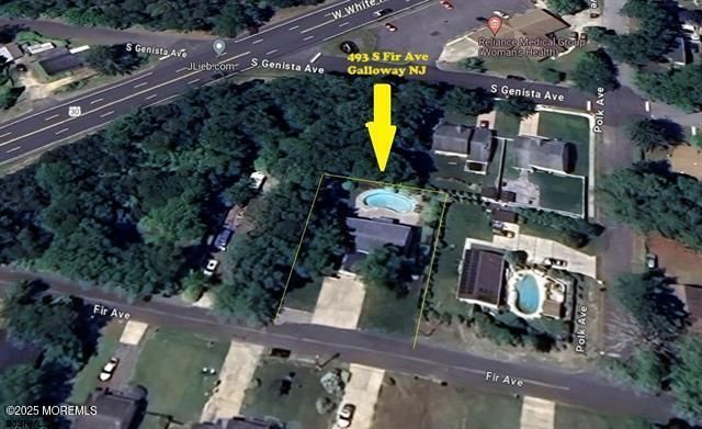 493 S Fir Avenue, Galloway, NJ 08205