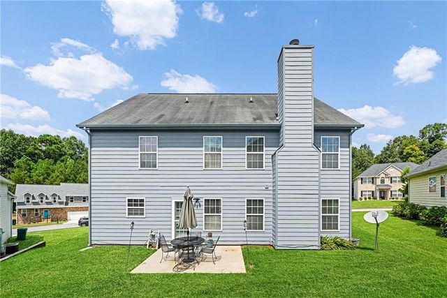 3415 Ashford Loop, Ellenwood, GA 30294