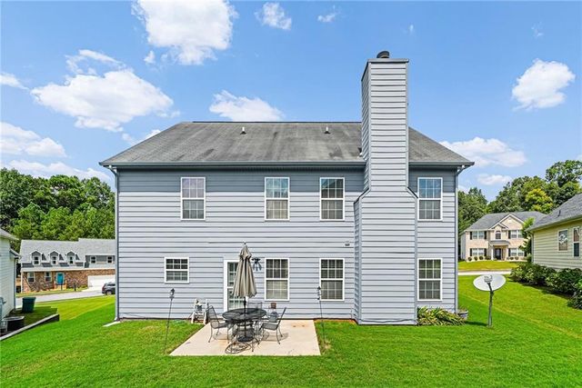 3415 Ashford Loop, Ellenwood, GA 30294