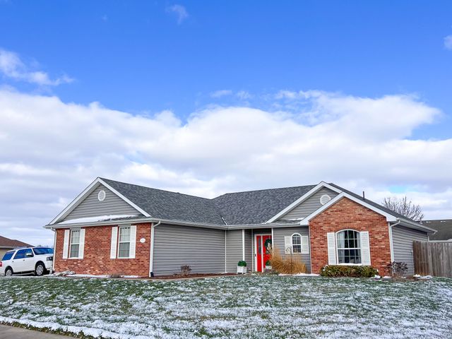 4204 COTTON WOOD DR, Columbia, MO 65202